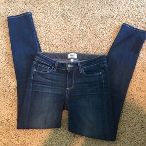 Paige Skinny Jeans